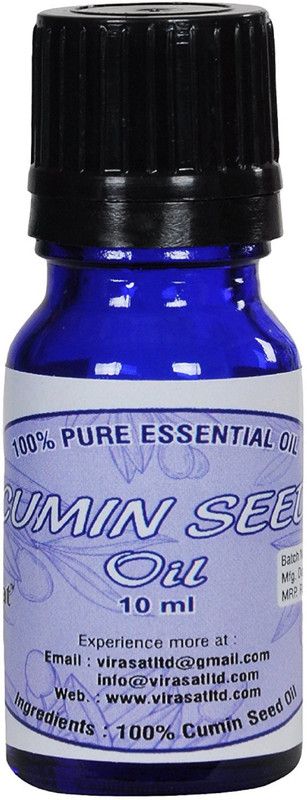 Virasat Cumin Seed Oil  (10 ml)