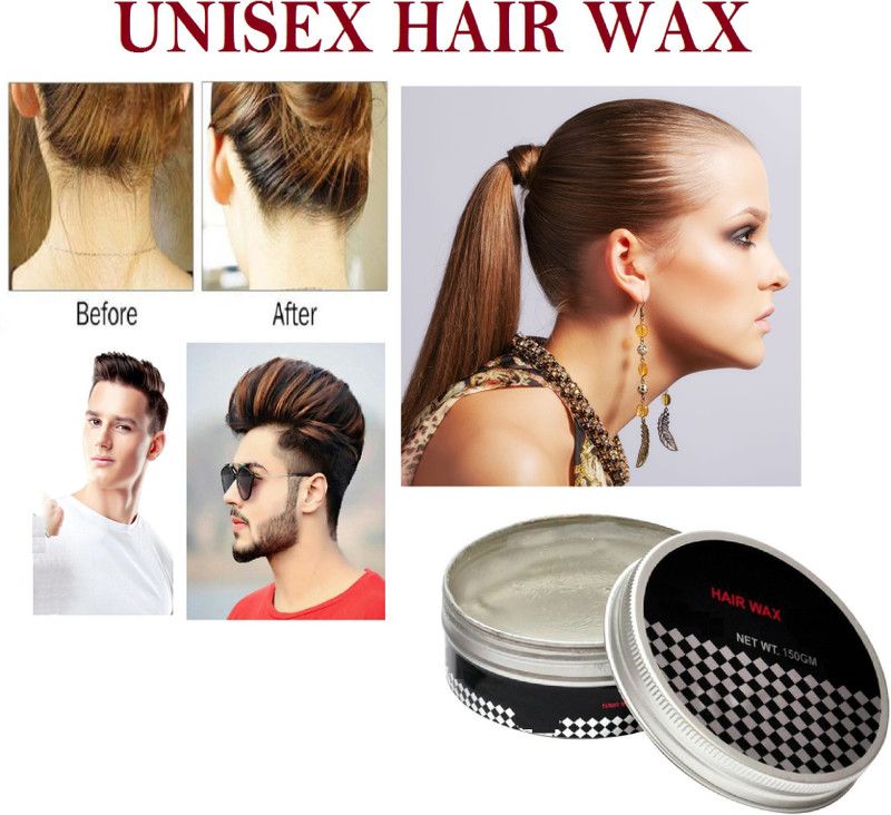 BLUEMERMAID Hair Gel All Time Prefect Hair Look Hair Gel Wax Hair Gel  (150 ml)