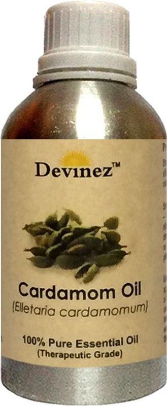 DEVINEZ Cardamom Essential Oil, 100% Pure, Natural & Undiluted, 1000-2073  (1000 ml)