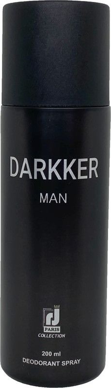 R J PARIS DARKKER MAN Deodorant for Men Deodorant Spray - For Men (200 ml) Deodorant Spray - For Men  (200 ml)