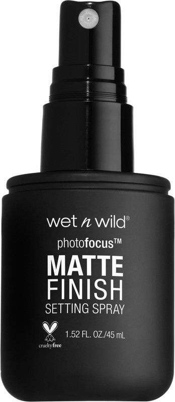 Wet n Wild Photo Focus MATTE Setting Spray Primer - 45 ml  (Matte Appeal)