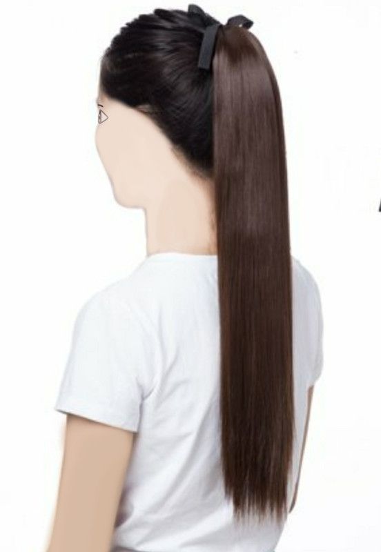 Rizi Great ribbon ponytail Hair Extension