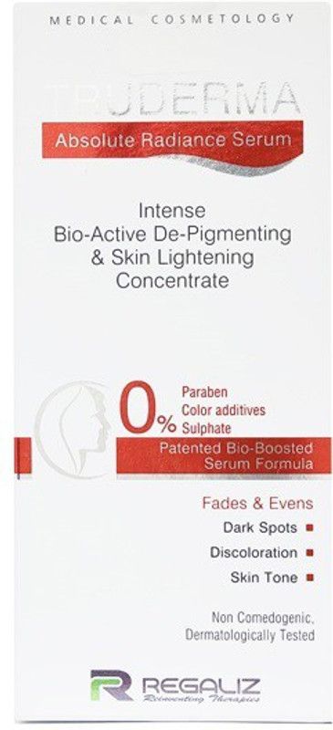 Regaliz TRUDERMA ABSOLUTE RADIANCE Serum 30ml  (30 ml)
