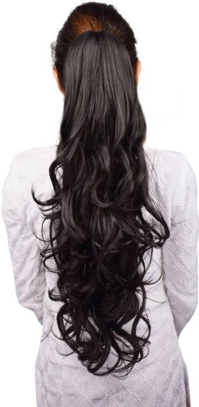 D-DIVINE Extansion Hair Extension