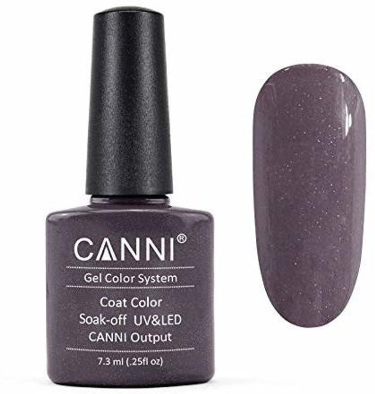 CANNI Gel Polish Paint Long Lasting Soakoff High Quality Salon Base Coat Topcoat Gelpolish LED UV Nail Gel Lacquer C_211 C_211