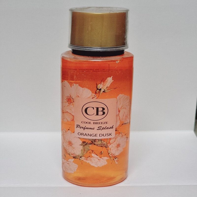 lider COOL BREEZE PERFUME SPLASH-ORANGE DUSK Body Mist - For Men & Women  (250 ml)