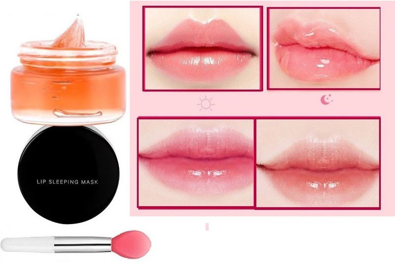 GFSU LIPING SLEEPING LIP MASK  (BERRY)