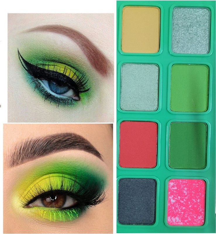 MYEONG Shine Eyeshadow 9.9 g  (multi color)