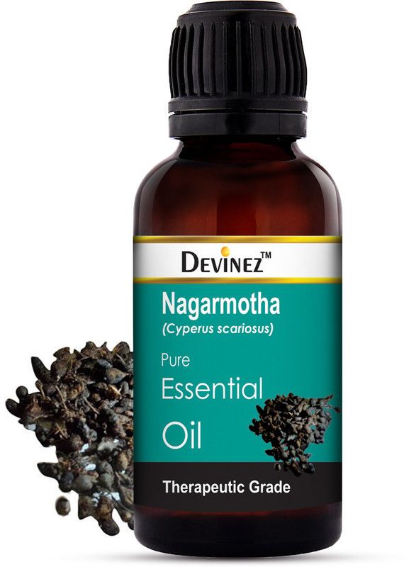 DEVINEZ Nagarmotha Essential Oil, 100% Pure, Natural & Undiluted, 30-2119  (30 ml)