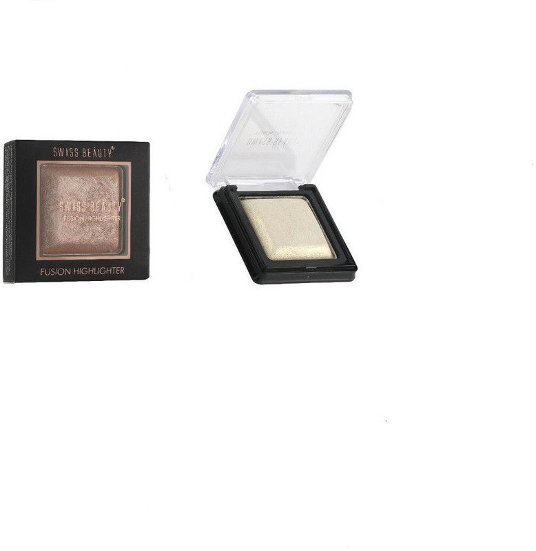 SWISS BEAUTY Fusion Highlighter (03) Highlighter  (multi)