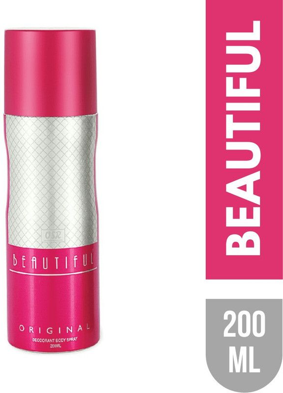 OSR Beautiful Deodorant 200ML Deodorant Spray - For Men & Women  (200 ml)