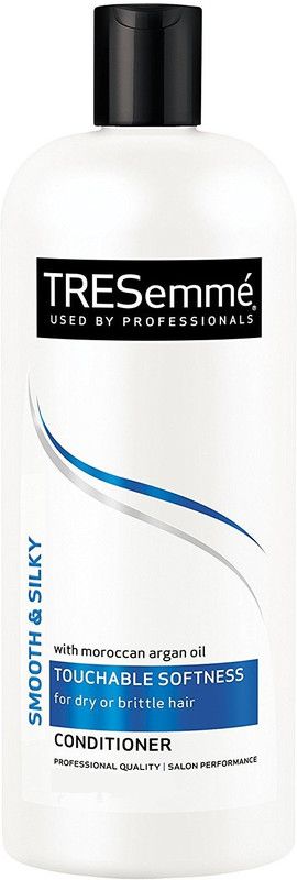 TRESemme Imported Smooth & Silky Touchable Softness Conditioner  (900 ml)