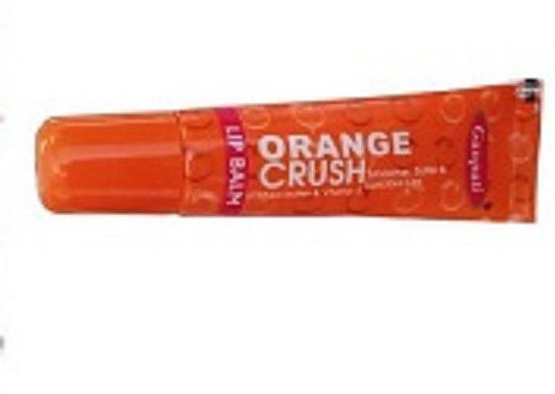 GANPATI HERBAL Lip Balm- orange and Strawberry Pack Orange, Strawberry  (Pack of: 2, 10 g)