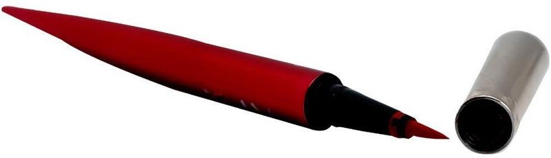 BLUEMERMAID WOMEN RED SHINY EYE LINER WITH WATERPROOF FORMULA 1.5 g  (RED)