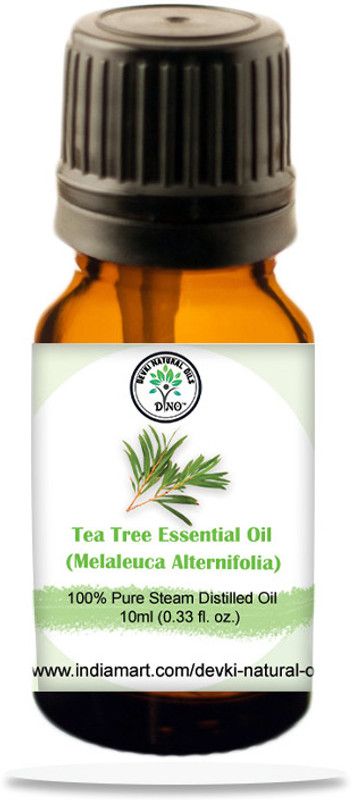 DVNO Tea Tree Essential Oil |100 % Pure, Organic & Undiluted Therapeutic Grade  (30 ml)