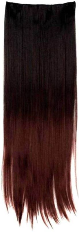 D-DIVINE Clip in Multicolor Extension Hair Extension