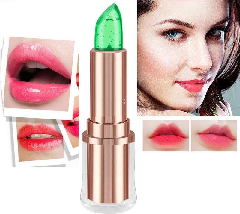 LILLYAMOR 3D ULTRA SOFT WINTER LIP GLOSS LIPSTICK  (3.6 g, Pink)