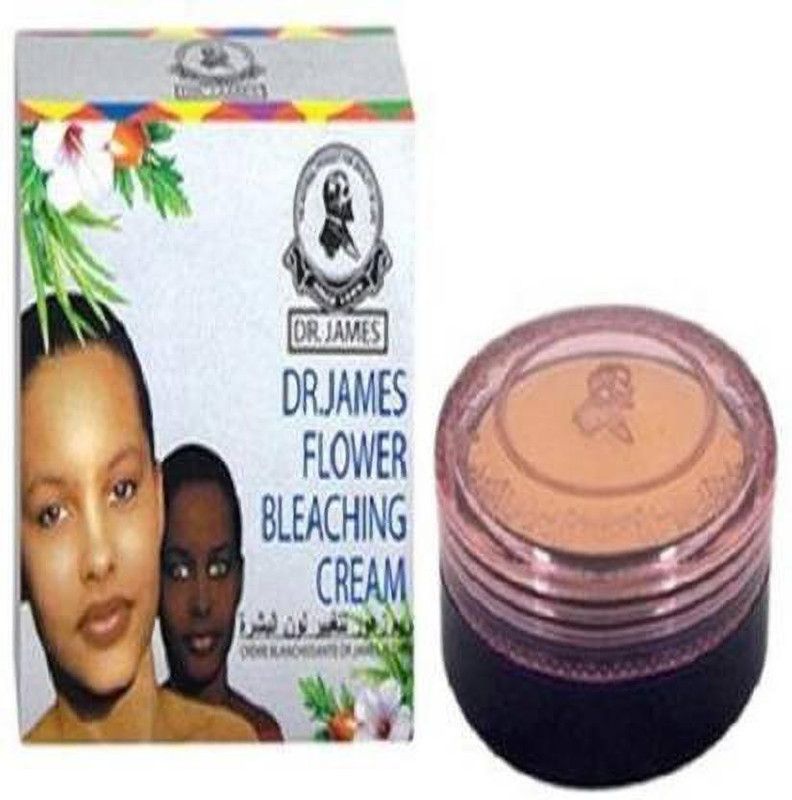 DR JAMES FLOWER WHITENING CREAM  (4 g)