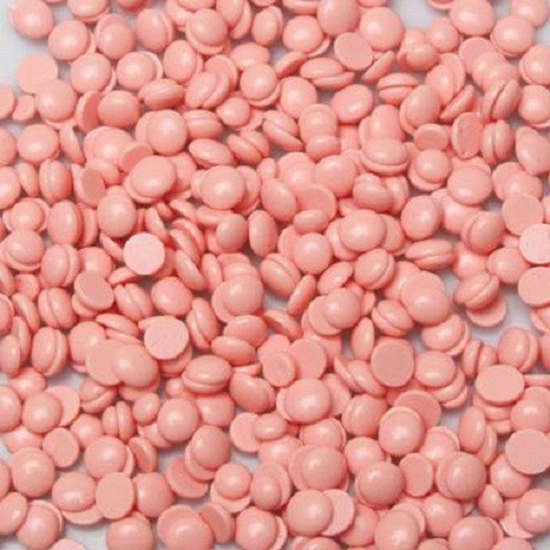 K2SQUARE WAX BEAN (Orange) Wax  (130 g)