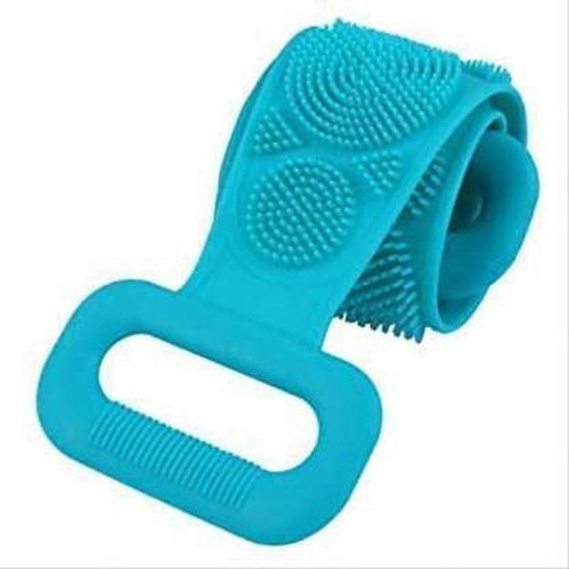 GALLESH ENTERPRISE SILICON BATH BRUSH