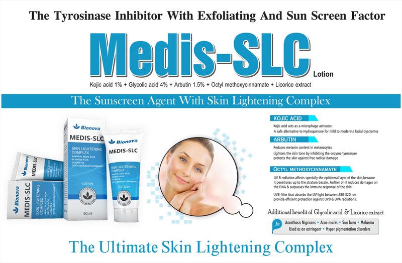 Bionova Medis-SLC  (60 ml)