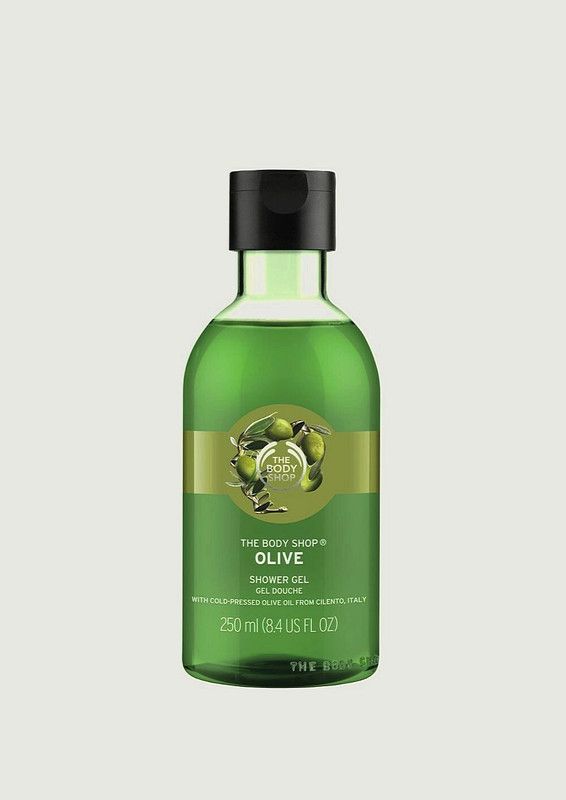 THE BODY SHOP Olive Shower Gel 250Ml Imported.  (250 ml)