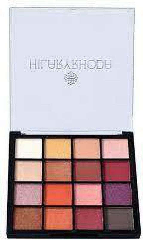 Hilary Rhoda 16 EYE SHADOW [MULTICOLOR 20.8 g  (MULTICOLOR)