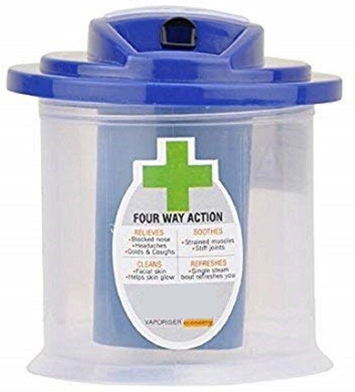 Xydrozen ™ Mini Facial and Nose Steamer Vaporiser Mini Facial Steamer  (300 W)