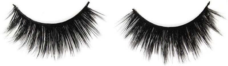 fc(logo) Colour 5D Handmade Resusable Eyelashes  (Pack of 1)