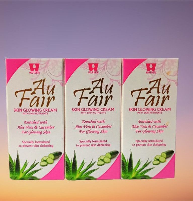 Dr. Wellmans SKIN FAIRNESS CREM  (120 g)