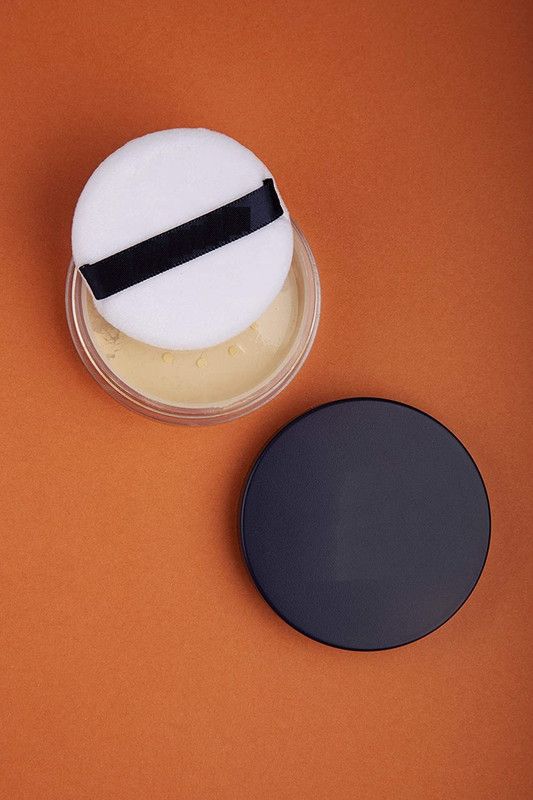 MYEONG PREFECT LASTING LOOSE POWDER FOR MAKE UP BASE Compact  (SOFT LIGHT, 8 g)