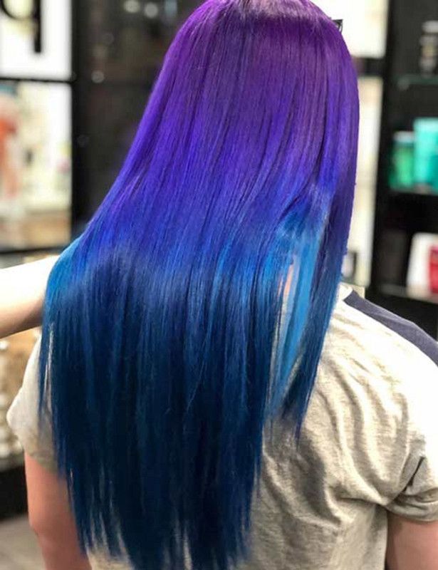 Latixmat Styling Color Wax For Strong Hold Highlights, Parties And Special Occasion , , PURPLE