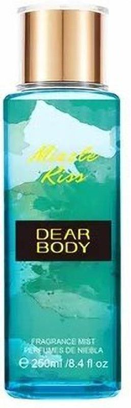 Dear Body Mizzle Kiss Body Mist - For Women  (250 ml)