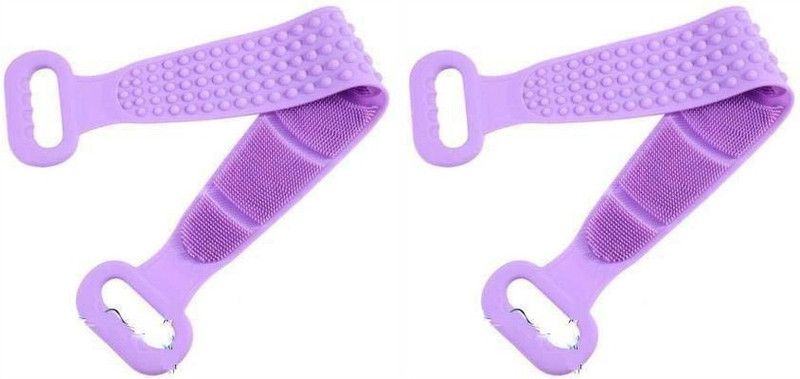 Rohila Silicone Body Scrubber Wash Belt