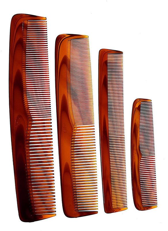 ASE 4Pcs Comb Set