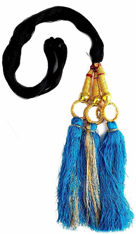 Alizz volumizer hair baal braid parandi Juda choti paranda Hair Extension