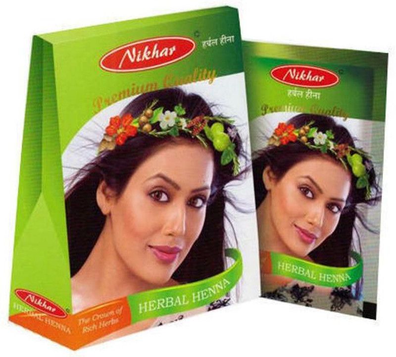 Nikhar HERBAL HEENA 150gm  (10 g)