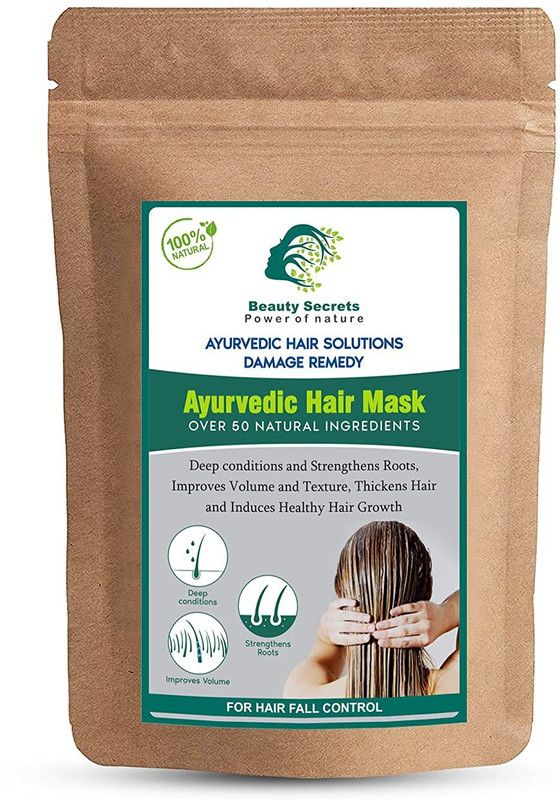 Beauty Secrets hair mask  (100 g)