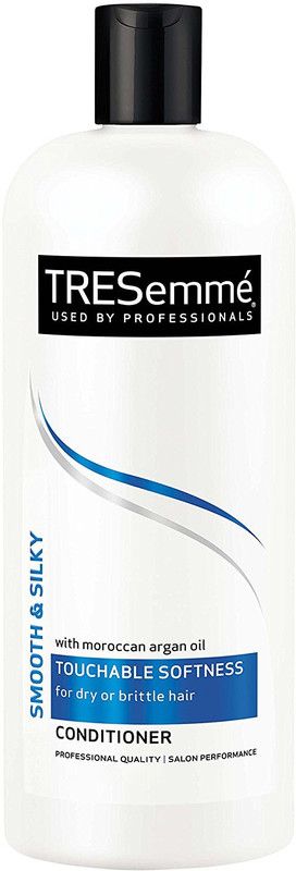 TRESemme Smooth & Silky Conditioner, Touchable Softness - 739ml  (739 ml)