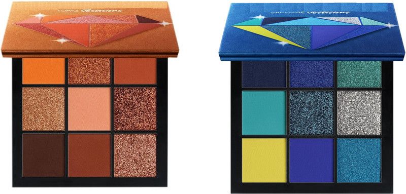tanvi27 EYE SHADOW PALETTE MATTE AND SHIMMER EYE SHADOW BEST EYE MAKEUP EYE SHADOW PALETTE MAKEUP 19.8 g  (MULTI COLOR)