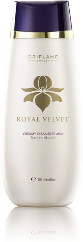 Oriflame Sweden Royal Velvet Creamy Cleansing Milk  (200 ml)