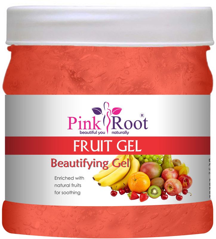 Pink Root Mix Fruit Gel 500ml  (500 ml)