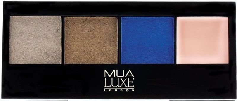 Mua Makeup Academy Metallic Eye Palette 3.2 g  (Elemental)