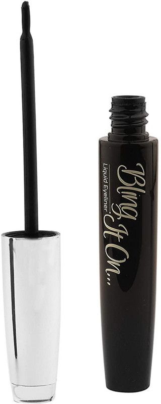 REIMICHI Eyeliner,Intense Black,waterproof eyeliner,long-lasting 6 ml  (BLACK)