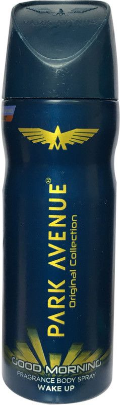 PARK AVENUE GOOD MORNING ( PACK OF 1) Deodorant Spray - For Men  (150 ml)