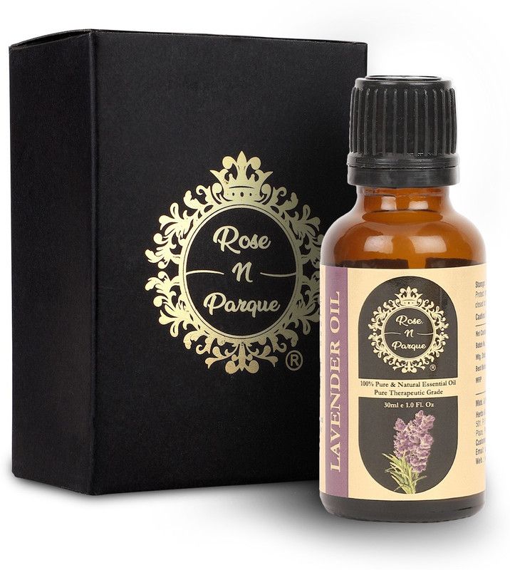 RosenParque Lavender Essential Oil 10ml  (10 ml)