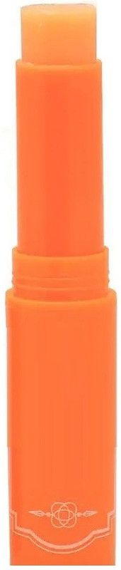 EVERERIN Lip Balm with Natural Oils & Unique Formula ORANGE  (Pack of: 1, 3.8 g)