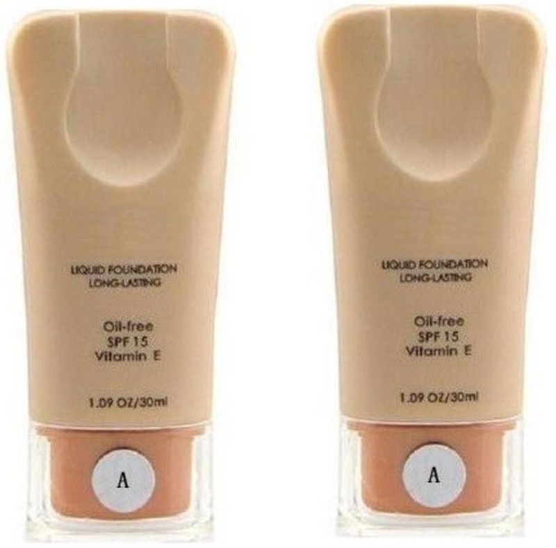 GRAYLIN BEST PRO COVERAGE ILLUMINATING VITAMIN E ENRICHED LIQUID OIL Foundation  (MULTICOLOR, 30 ml)