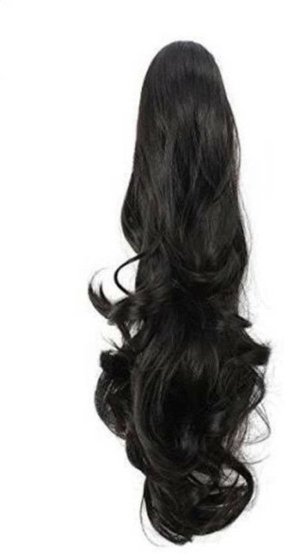 D-DIVINE Natural Black Clutcher Hair Extension