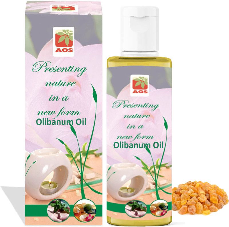 AOS Products 100% Pure OLIBANUM OIL  (30 ml)